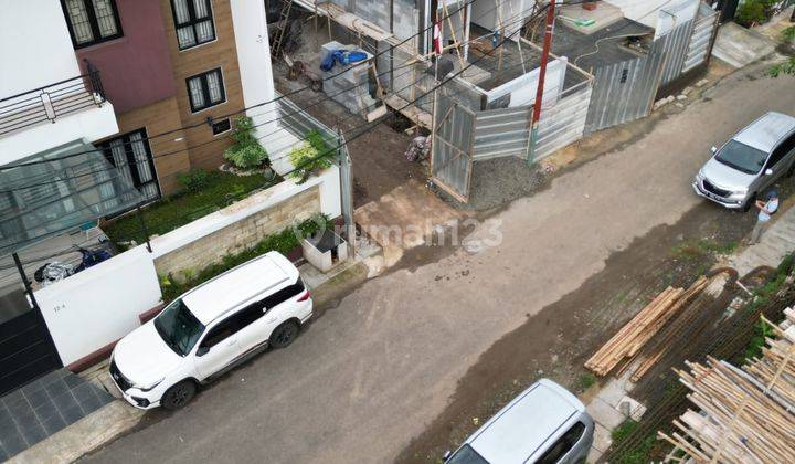 T388.rumah On Progres Dlm Cluster Area Pondok Bambu Duren Sawit  14