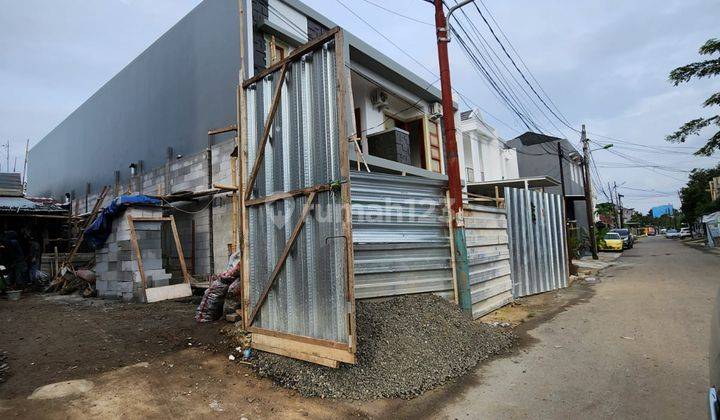 T388.rumah On Progres Dlm Cluster Area Pondok Bambu Duren Sawit  16