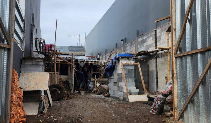 T388.rumah On Progres Dlm Cluster Area Pondok Bambu Duren Sawit  18