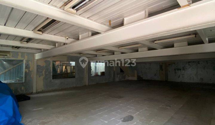 T401.bangunan Komersil Ex Gudang di Saharjo Tebet Jakarta Selatan 6