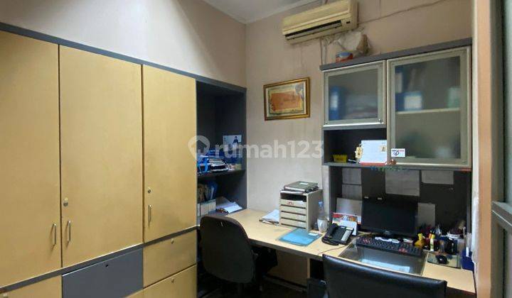 T401.bangunan Komersil Ex Gudang di Saharjo Tebet Jakarta Selatan 13