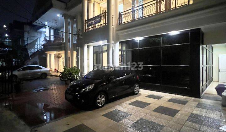 T405.rumah Mewah Dibawah Njop Di Radio Dalam Kebayoran Jaksel 1