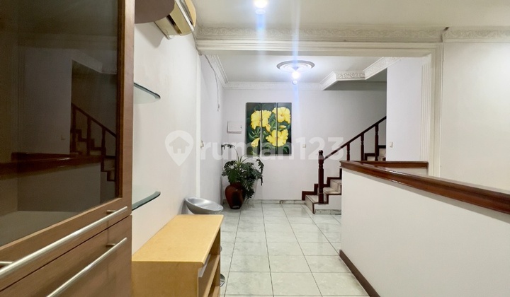 T405.rumah Mewah Dibawah Njop Di Radio Dalam Kebayoran Jaksel 5
