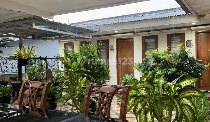 T405.rumah Mewah Dibawah Njop Di Radio Dalam Kebayoran Jaksel 6