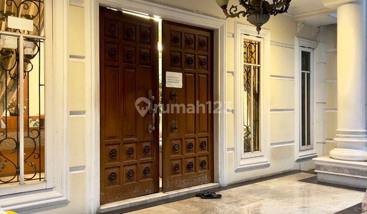 T405.rumah Mewah Dibawah Njop Di Radio Dalam Kebayoran Jaksel 9