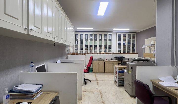 T405.rumah Mewah Dibawah Njop Di Radio Dalam Kebayoran Jaksel 21