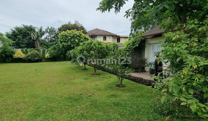 T409. Rumah Mewah Bernuansa Villa Di Veteran Area Jakarta Selatan 19