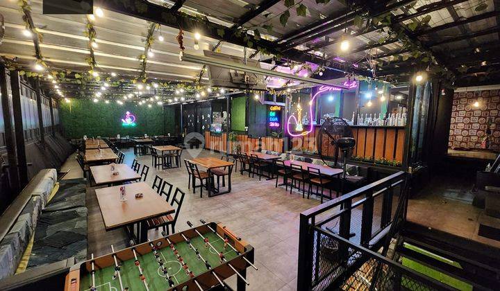 T536.cafe Resto Ruang Usaha Lokasi Strategis Jati Padang Raya  1