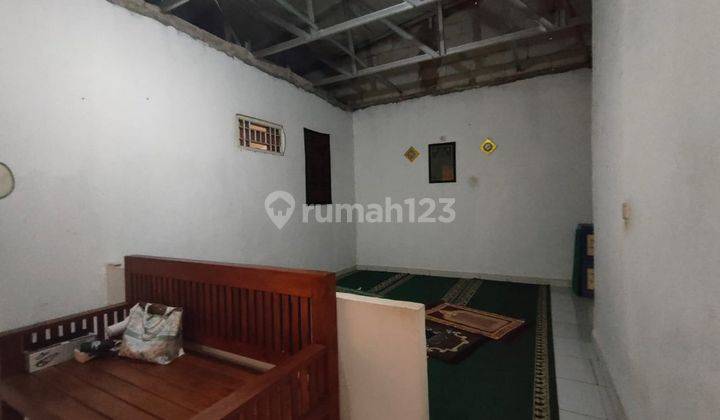 S678.rumah Siap Huni, Tanah Lega Harga Ekonomis Only Cash Tangsel 2