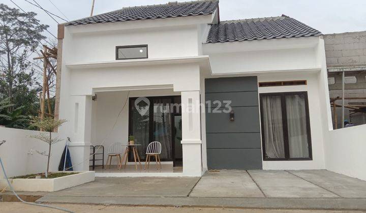 693.rumah Modern Termurah Bojongsari Depok Booking 5jt All In 2