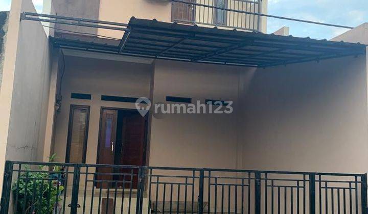 Id335.rumah Lokasi Strategis Pondok Ranji, Ciputat Timur Tangsel 1