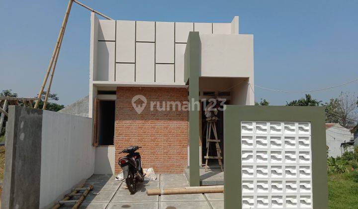 S701.rumah Modern Industrial Hrg Mulai 385jt Promo Tanpa Dp Depok 2