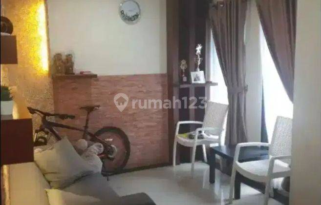 Jk217.rumah Bagus Full Furnished Dlm Town House Jl Kebagusan Raya 2