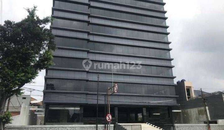 Jk218.gedung Baru 8Lantai di Tb Simatupang Pondok Pinang Jaksel 1