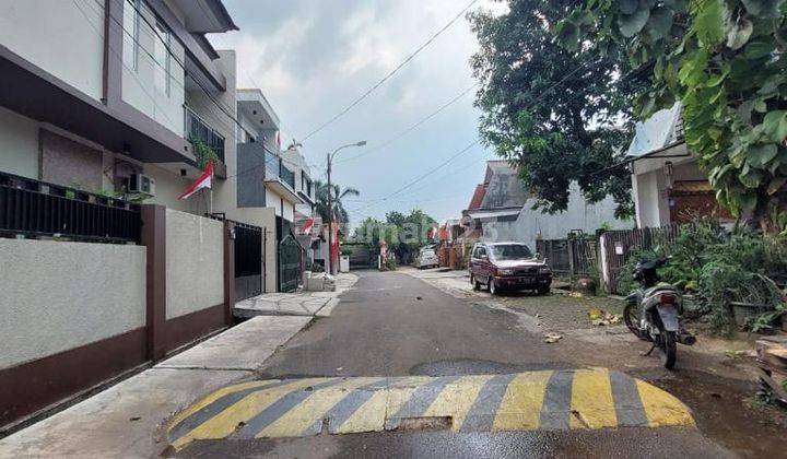 D33.rumah Bagus Hook Di Kav Dki Pondok Kelapa Jakarta Timur 2