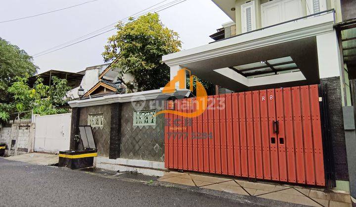 Tp11.rumah Bagus Dalam Komplek Di Cipinang Muara Jakarta Timur. 1