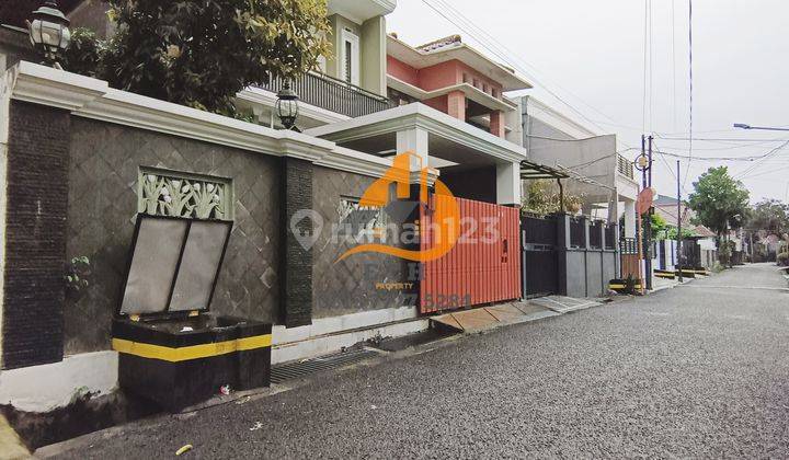 Tp11.rumah Bagus Dalam Komplek Di Cipinang Muara Jakarta Timur. 2