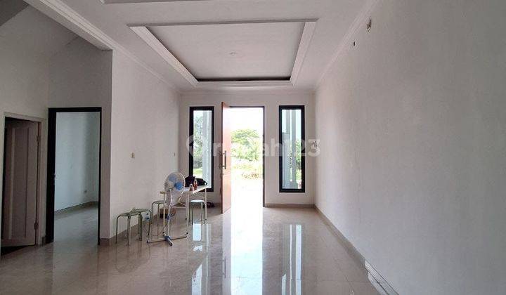 549.Hunian 2Lt Modern Clasic Nempel Bintaro di Ciputat Free Biaya 2