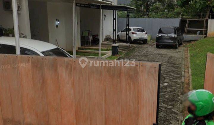 Idr345.Rumah 2Lt Termurah Minimalis Dlm Cluster Ciputat Bintaro 2