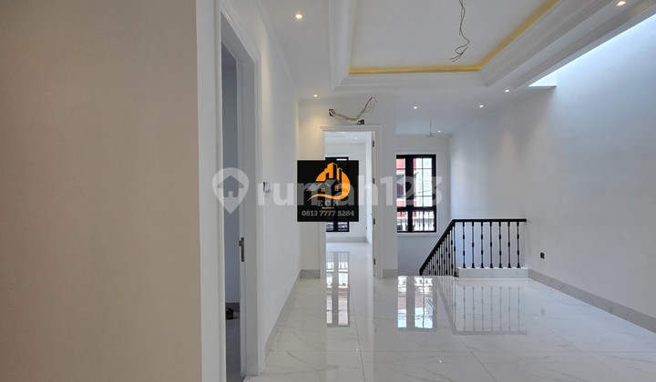 T74 Rumah Baru American Classic Di Cempaka Putih Jakarta Pusat   