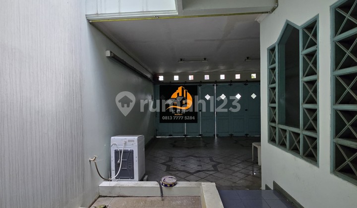 T64.TURUN HARGA Rumah Second Non Komplek Di Pondok Kelapa Jaktim 2