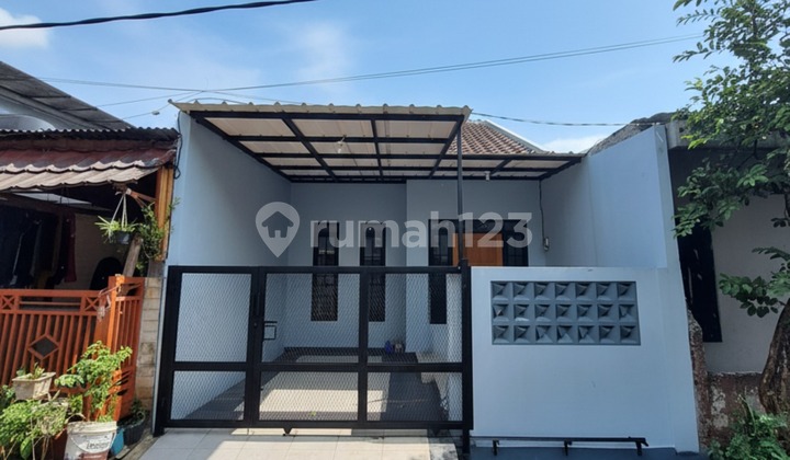 S891.rumah 1Ltsiap Huni Hrg 475Jt di Rawakalong Gn Sindur Bogor