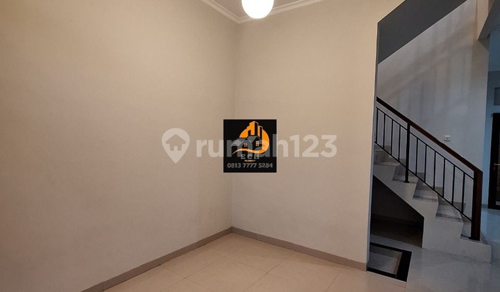 T52.Rumah Baru Full Renovasi Strategis Di Pondok Kelapa Jaktim 2