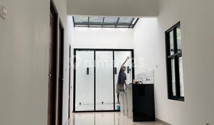 S724. 1-Storey House with Bali Design, Tropical Concept, Super Strategic Location 2