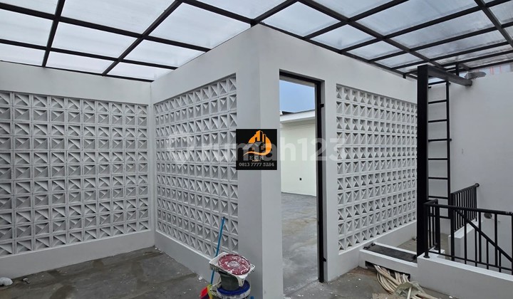 ******** Luxurious 3 Floors American Classic & Rooftop in Cempaka Putih 2