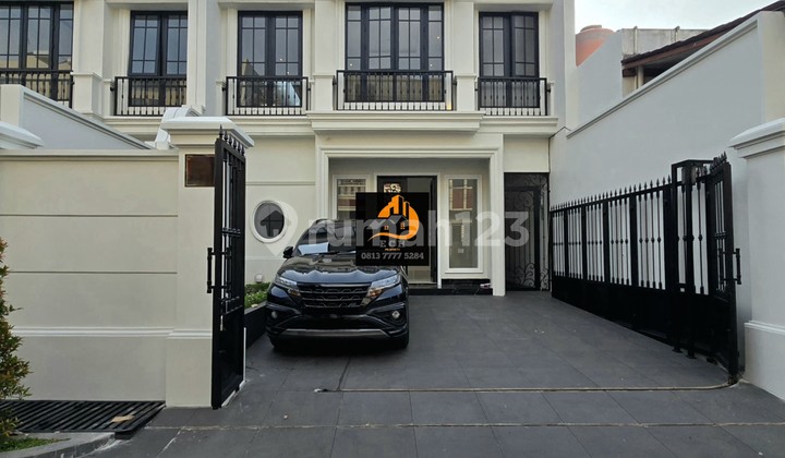 T74 Rumah Baru American Classic Di Cempaka Putih Jakarta Pusat T74 Rumah Baru American Classic Di Cempaka Putih Jakarta Pusat