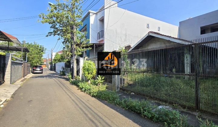 Tanah Kavling Dalam Komplek Jalan Lebar Di Duren Sawit Jaktim Tanah Kavling Dalam Komplek Jalan Lebar Di Duren Sawit Jaktim