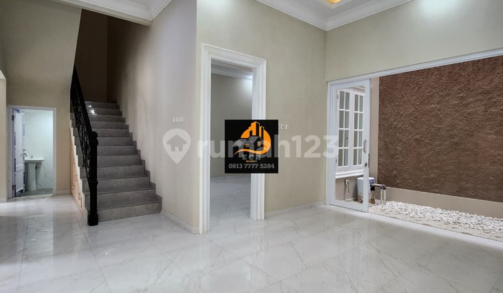 T24. BRAND NEW CLASSIC MODERN IN FLOOD-FREE COMPLEX DUREN SAWIT 2