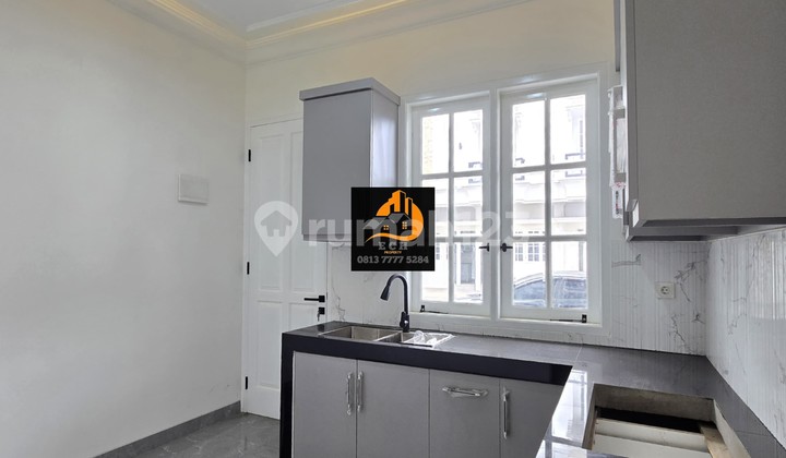 T30.Rumah Baru Dalam Cluster Di Pondok Bambu Duren Sawit Jaktim 2