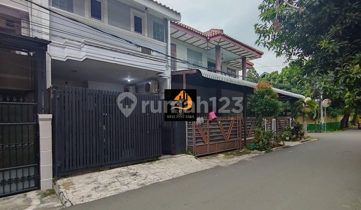 T78.Rumah Second Siap Huni Dalam Komplek Di Pondok Kelapa Jaktim 2