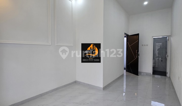T62.Rumah Baru Lokasi Strategis Dlm komp Di Pondok Bambu Jaktim