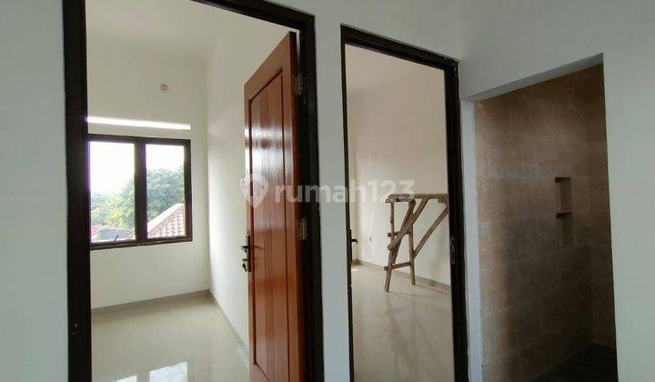 S655.Rumah 2Lt Modern Free biaya Strategis di Pamulang 2