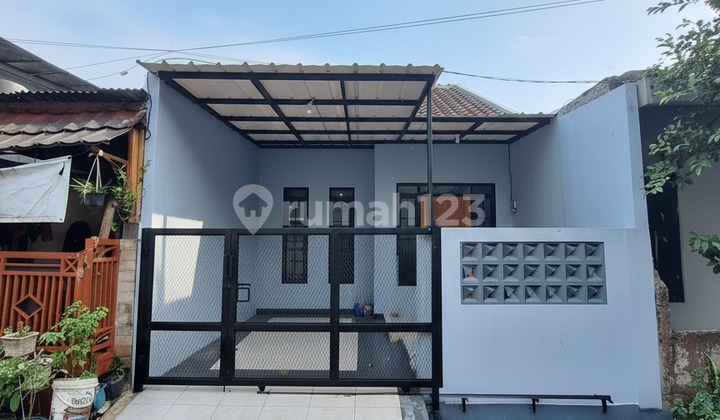 S891.rumah 1Ltsiap Huni Hrg 475Jt di Rawakalong Gn Sindur Bogor 2