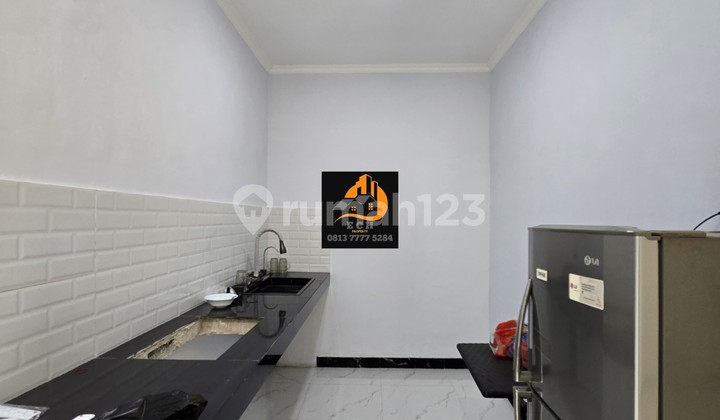 T43.Rumah Baru 2Lantai di Komp Kavling DKI Pondok Kelapa Jaktim 2