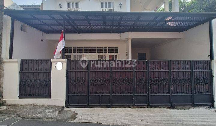 D38.rumah Baru Renov di Bangun Jaya Duren Sawit Jaktim 1