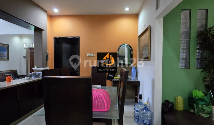 T90.Rumah Second Posisi Hook dlm komp Pondok Kelapa Duren Sawit 2