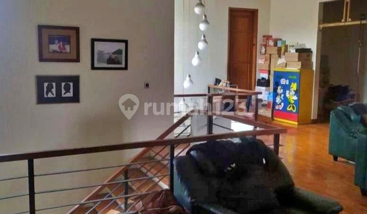 J411. Nice House in Elite Area Jl Hang Jebat Kebayoran Baru South Jakarta 2