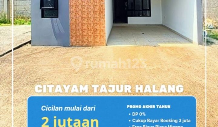 Pm2.Rumah Murah Subsidi Strategis Selangkah Ke jl Raya di Citayam Pm2.Rumah Murah Subsidi Strategis Selangkah Ke jl Raya di Citayam