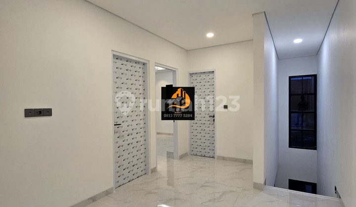 T80.rumah Baru Dalam Komplek Pondok Bambu Jakarta Timur 2