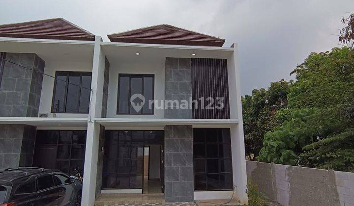 S769.rumah Strategis Termurah 1Lt Terasa 2Lt Dpt Bonus Tanah 30m 1