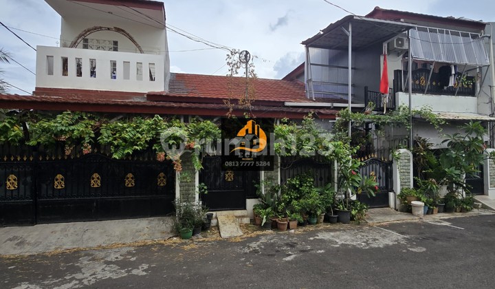 Th5.Rumah Secon dlm Komp Jl Lebar di Pondok Bambu Duren Sawit Th5.Rumah Secon dlm Komp Jl Lebar di Pondok Bambu Duren Sawit