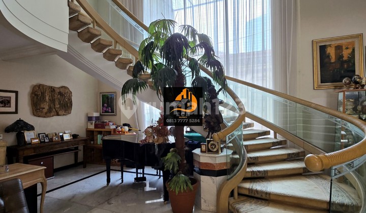 T57. Luxury Second Home Price Below NJOP in Mega Kuningan, South Jakarta 2