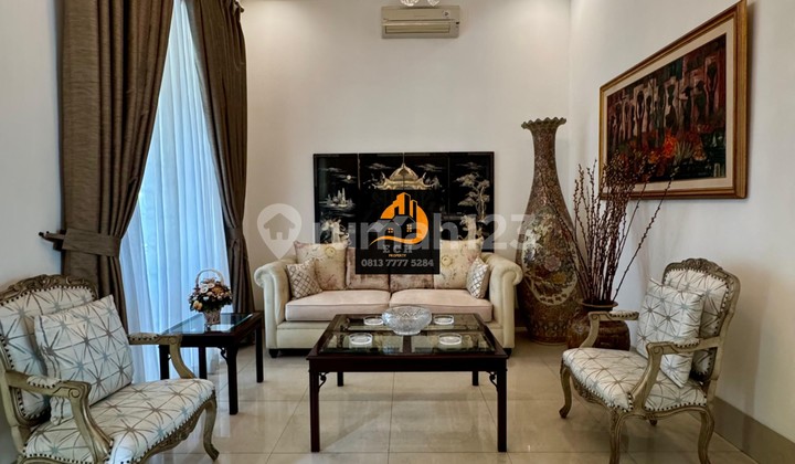 T13. Strategic Wide Road Secondary House Near MRT Cipete South Jakarta 2