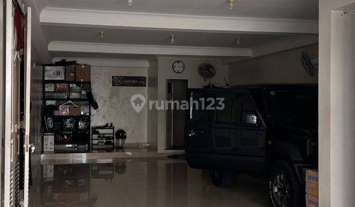 D47.rumah Secondary Lokasi Strategis Di Harapan Mulia Kemayoran 2