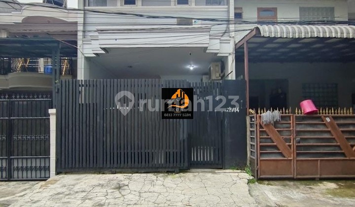 T78.Rumah Second Siap Huni Dalam Komplek Di Pondok Kelapa Jaktim