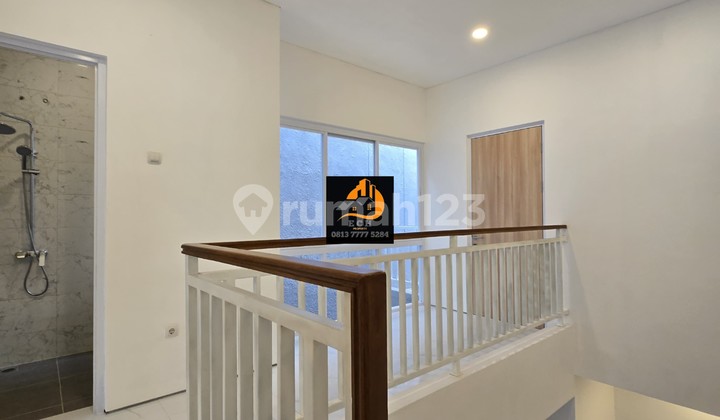 T84.Rumah Baru Siap Huni Modern Dlm Komp Pondok Kelapa jaktim 2